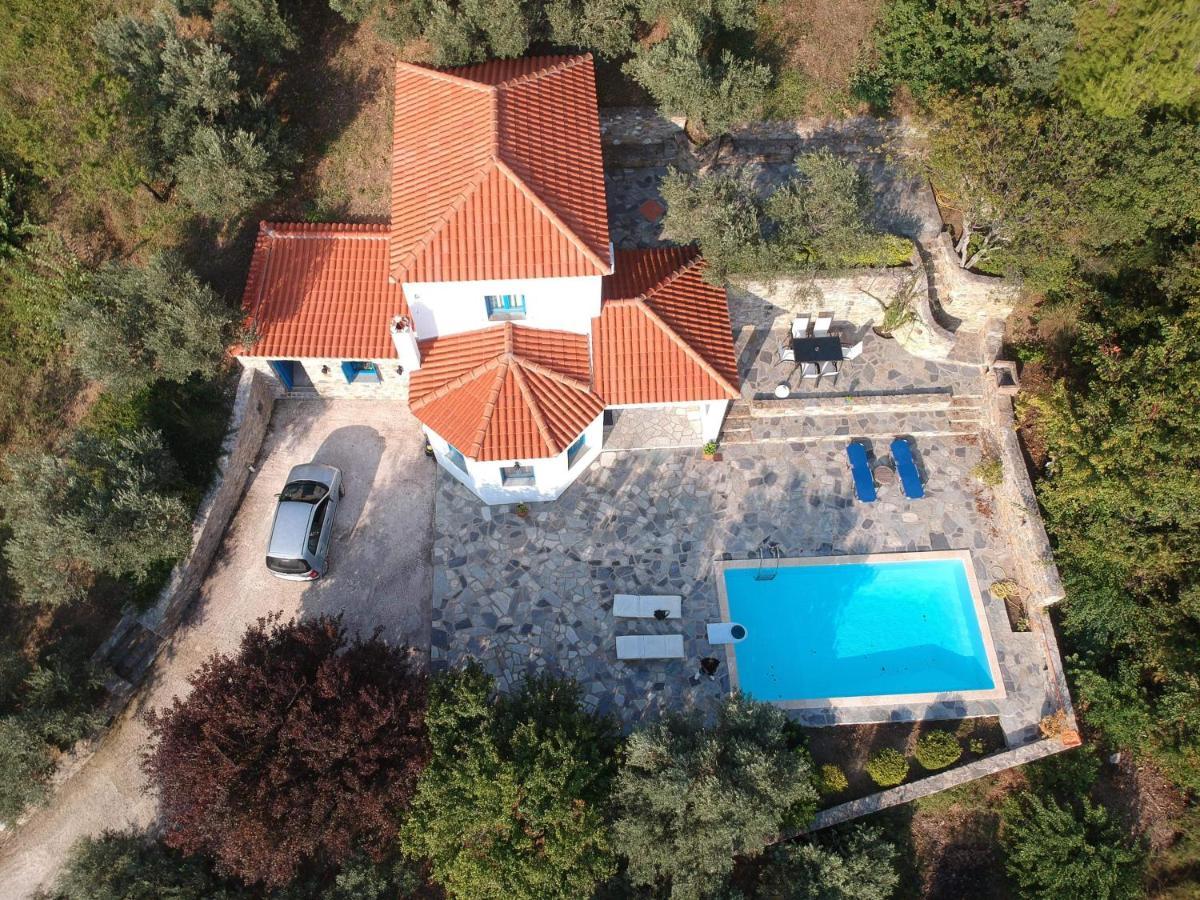 Afroditi Villa Skopelos Zewnętrze zdjęcie