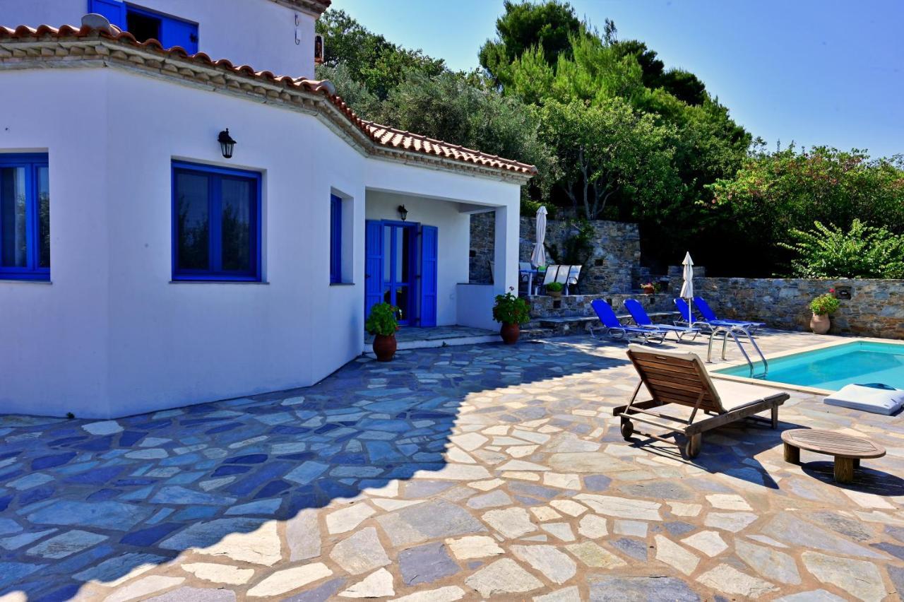 Afroditi Villa Skopelos Zewnętrze zdjęcie