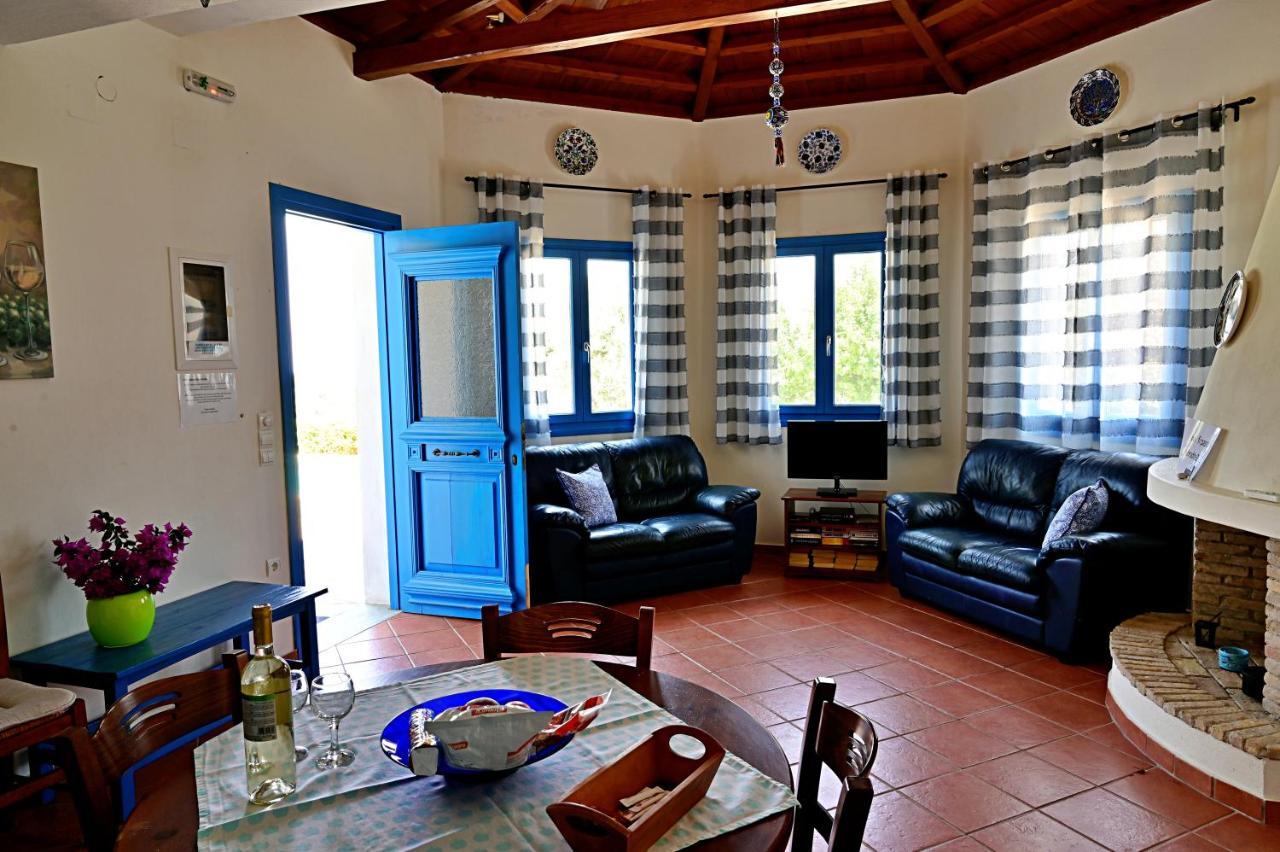 Afroditi Villa Skopelos Zewnętrze zdjęcie