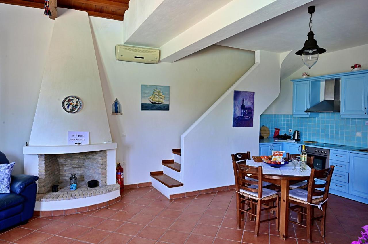 Afroditi Villa Skopelos Zewnętrze zdjęcie