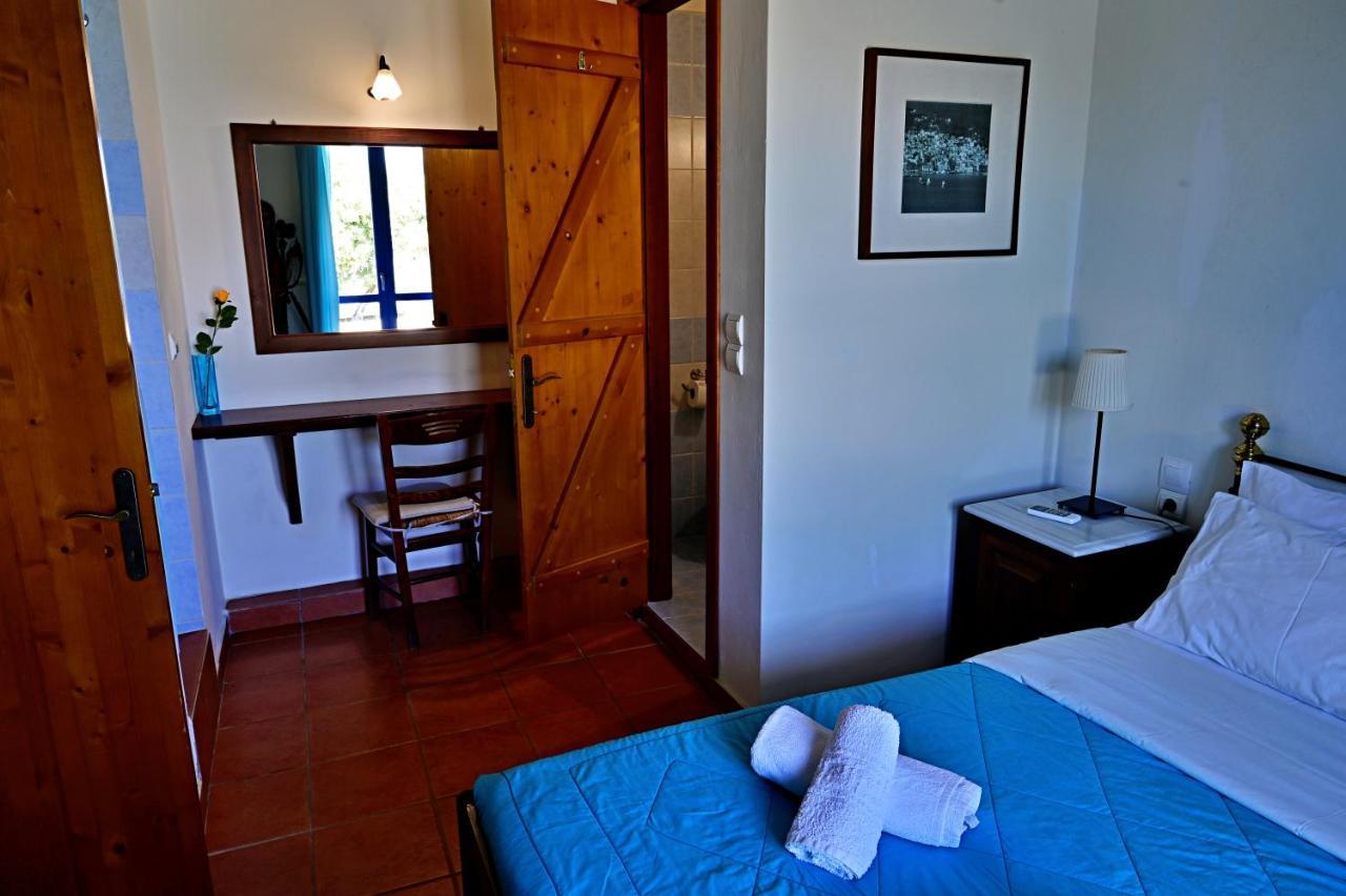 Afroditi Villa Skopelos Zewnętrze zdjęcie