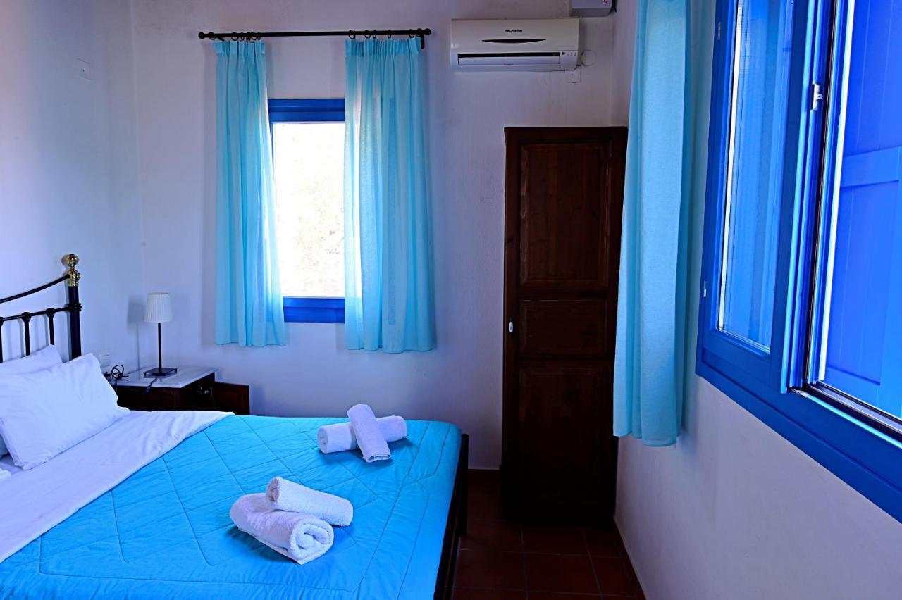 Afroditi Villa Skopelos Zewnętrze zdjęcie