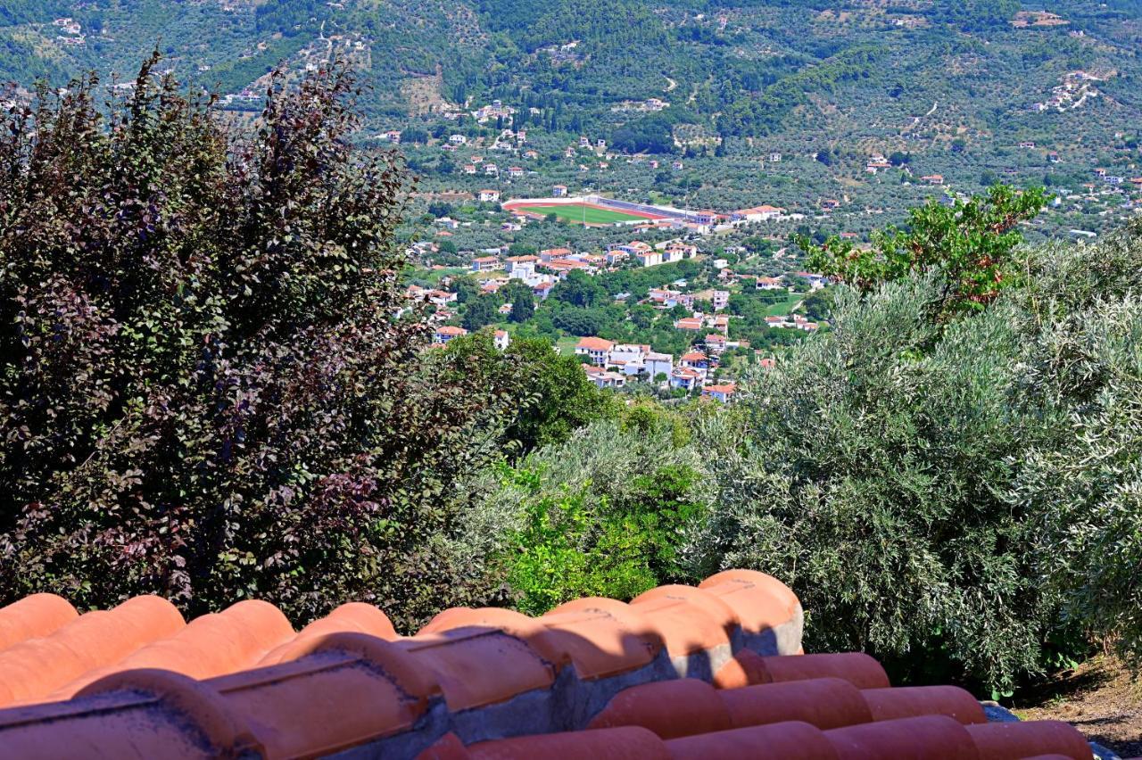 Afroditi Villa Skopelos Zewnętrze zdjęcie