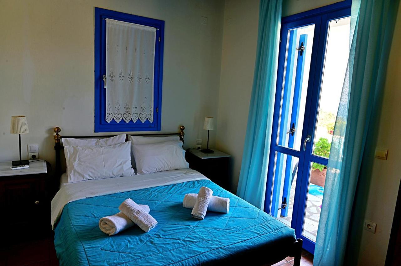 Afroditi Villa Skopelos Zewnętrze zdjęcie